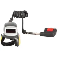 Zebra Technologies Zebra RS4000, long cable, 1D, Kit, RS4000-HPCLWR