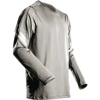 Mascot Customized 22281 Langarm-t-shirt - Silver Grey - 3XL