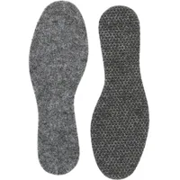 CRAFTLAND Filzeinlegesohlen standard & Latexsohle, Gr.38