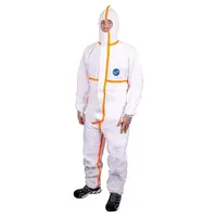 S.T. Dupont Einwegoverall Tyvek 800J", weiß,