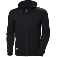 HELLY HANSEN Kapuzen-Sweatjacke MANCHESTER, - S