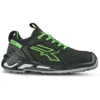 U-POWER Bryan Sicherheitsschuhe - - Green - EU 44