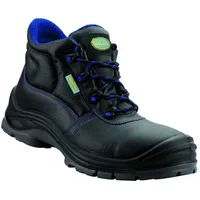 Wica Sicherheitshochschuhe S3 *HAMBURG* - 42 - schwarz
