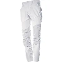 Mascot Bundhose leicht "22479-230" Customized - 90C46 - Weiß