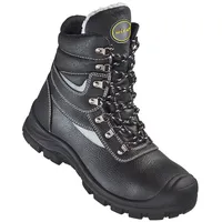 Wica Winter Sicherheitsstiefel S3 "COSWIG" - 43 - schwarz