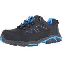 Wica Sicherheitshalbschuhe S3 *RICADI* SRC - 40 - schwarz