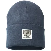 Mascot Tribeca Strickmütze Schwarzblau