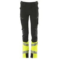Mascot Accelerate Safe - Black / Hi-Vis Yellow -