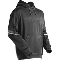 Mascot Customized 22186 Kapuzenpullover - Black - L