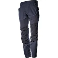 Mascot Bundhose leicht "22479-230" Customized - 90C54 - schwarzblau