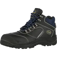 Wica Sicherheitshochschuhe S3 *ZITTAU* - 45 - schwarz