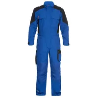 Engel Overall 4810-254, Galaxy - XS - blau/schwarz