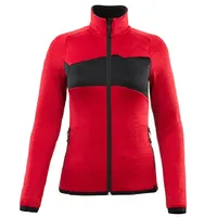 Mascot Damen Fleecejacke ACCELERATE - XL - verkehrsrot/schwarz