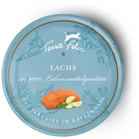 Terra Felis Lachs 24 x 80 g