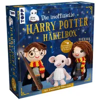 Frechverlag Die inoffizielle Harry Potter Häkelbox. Mit Anleitungsbuch und