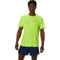 Asics Herren MetaRun SS Top gelb