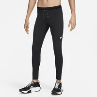 Nike Herren AeroSwift Tights schwarz