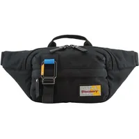 DISCOVERY Unisex Bag Icon One Size Schwarz