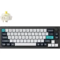 Keychron Q2 Max Kabellose Mechanische Tastatur, QWERTY US, Knob,