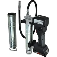 Mato Akku-Fettpresse 18V/2Ah PREMIUM-S-LS AMPShare mit Ladegerät und Akku