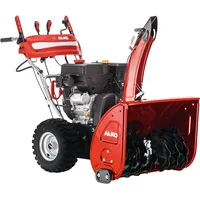 AL-KO Benzin-Schneefräse 700.4 E LED