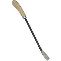 SHW Spargelstecher "Braunschweiger Form" mit Hartholzgriff - 54897 (VPE: