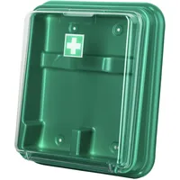 BartelsRieger Atemschutztechnik GmbH BARIKOS Wandbehälter für 2 Augenspülflaschen