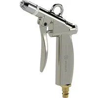 Riegler Blaspistole Aluminium, dosierbar, Stecker NW7,2 Sich.-Düse