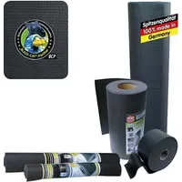 Black-Cat Antirutsch-Matte Ladungssicherungsrolle 0,12x4m