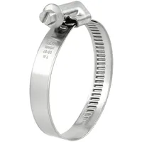 Norma SX Schneckengewindeschelle -T 9 70-90 C7 W4 Rostfreier