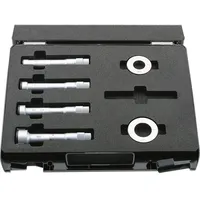 MAHR Helios Preisser Innen-Messschrauben-Set dreipunkt 6,0-12,0mm