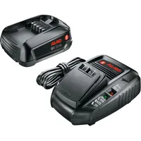 AL-KO Akku-Set inkl. 18 V Akku und Ladegerät kompatibel