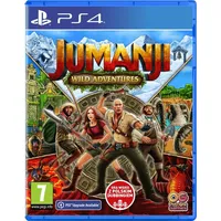 Outright Games Playstation Games Ps4 Jumanji: Wild Adventures -