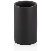 Kela Becher MATSI schwarz