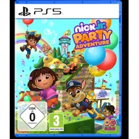 Bandai Namco Entertainment Nick Jr. Party Adventure