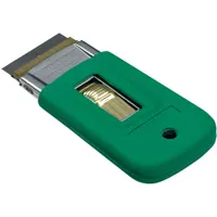 Unger ErgoTec Sicherheitsschaber Glasschaber 1 Packung = 50 Stück