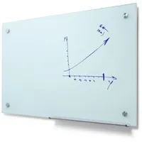 Showdown Displays Showdown Glasboard Scritto 90x60cm ws