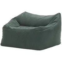 Sofa.de Sitzsack Dutch ¦ grün ¦ Maße (cm): B:
