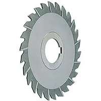 FORMAT Scheibenfräser DIN1834 HSSE 100x2,0mm Format