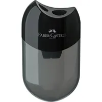 Faber-Castell Faber-Castell, Spitzer, Doppelspitzdose