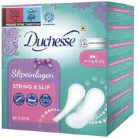 Duchesse Slipeinlagen String & Slip für Slip, String, 60