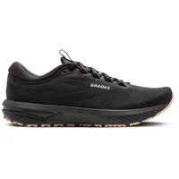 Brooks Revel 7 Herren Black/Black 41