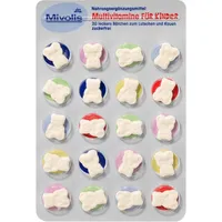 Mivolis Multivitamine für Kinder, Kautabletten 20St.