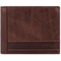 CAMEL ACTIVE Field Horizontal Wallet RFID Leder Geldbörse Portemonnaie,