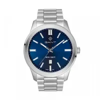 GANT Bridgeton Quarz Edelstahl 43 mm G182004