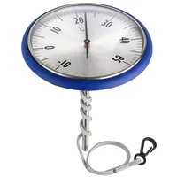 TFA Poolthermometer 40.2005, analog, schwimmend