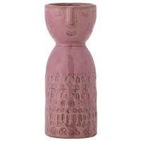Bloomingville Embla Vase 14,5 cm, rosa