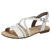 Rieker Sandalen in beige, Gr. 41