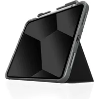 STM Dux Plus (iPad 10.9 (2022)), Tablet Hülle, Grau