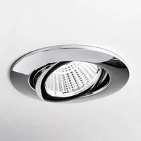 Deko-Light Dione 1er Pack Chrom